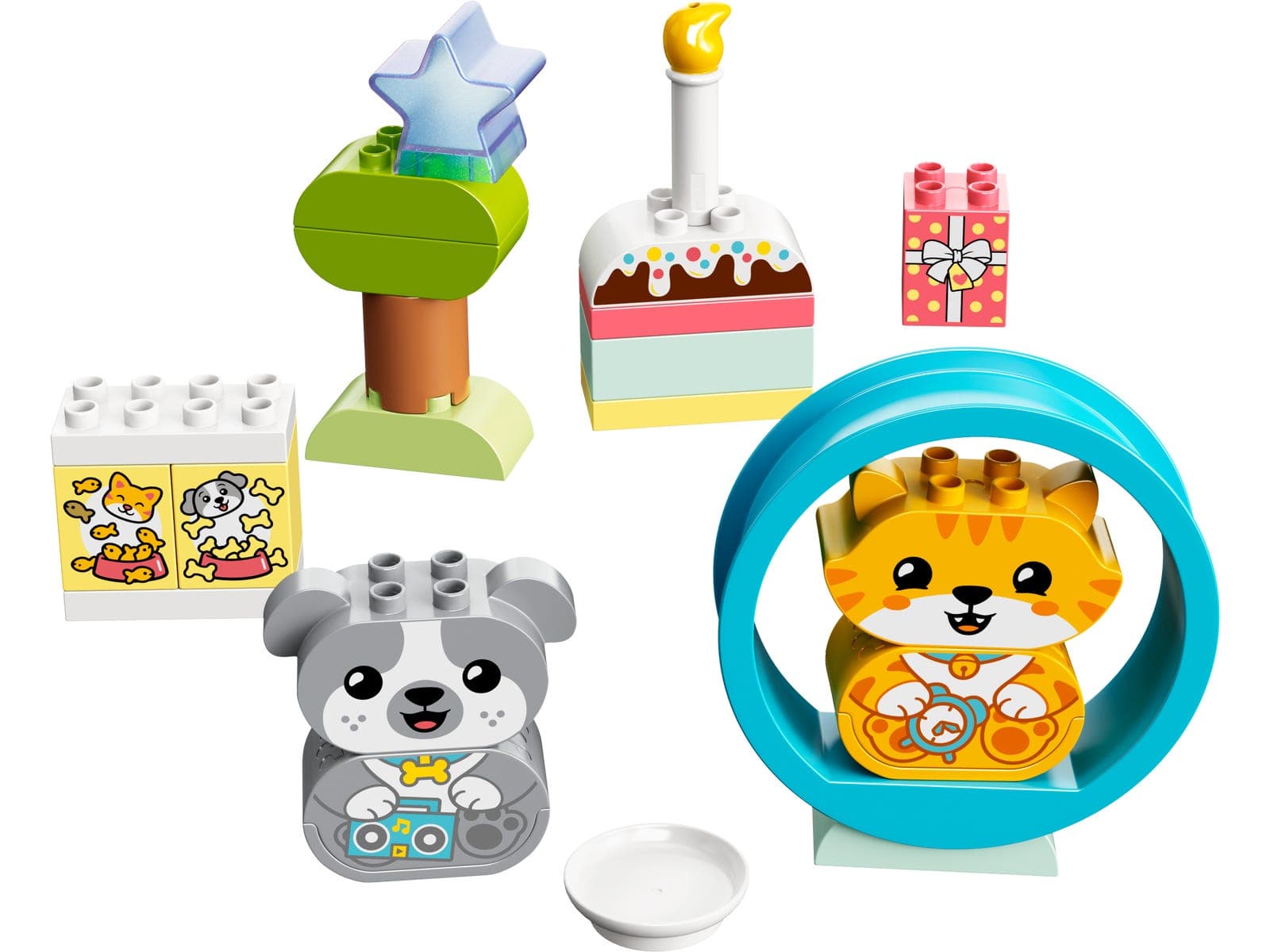 My First Puppy & Kitten With Sounds collectible