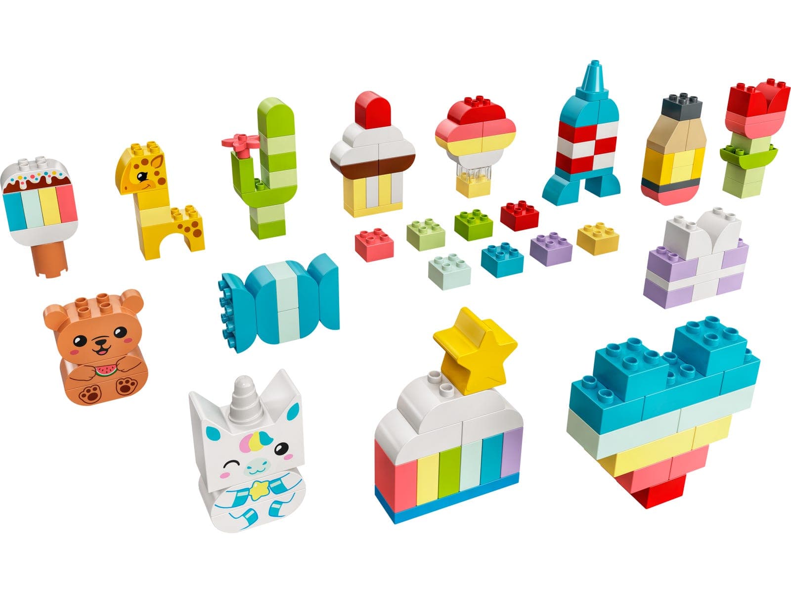 Creative Building Time collectible