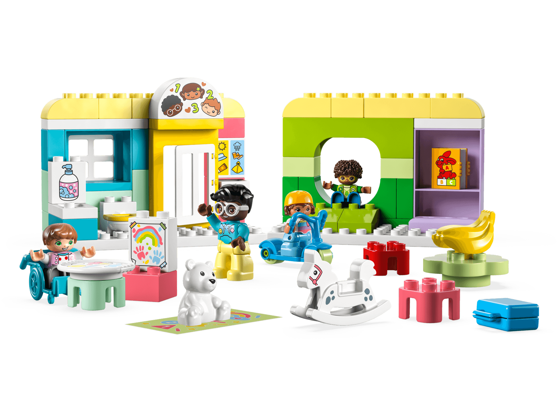 Life At The Day-Care Center collectible