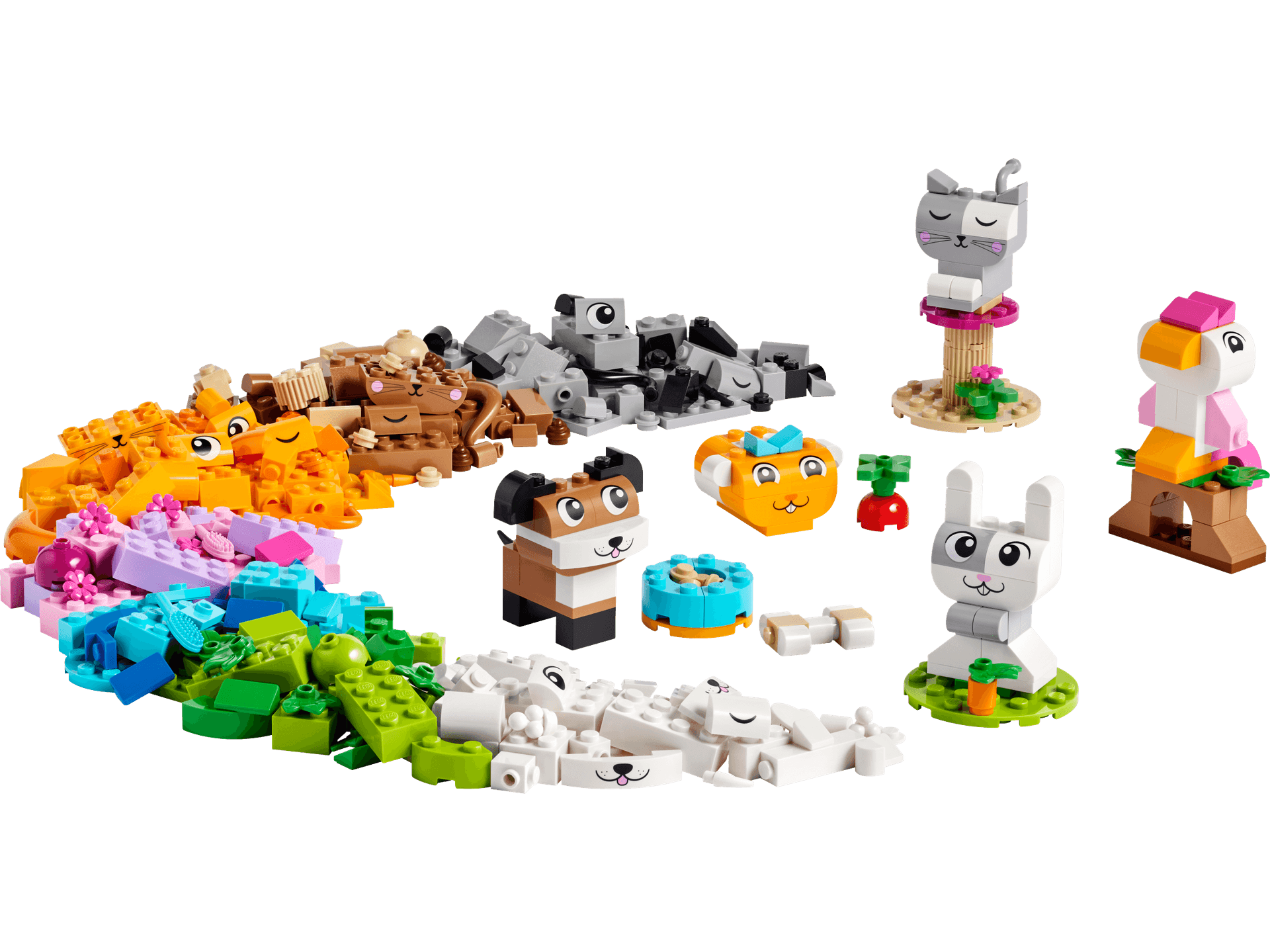 Creative Pets collectible
