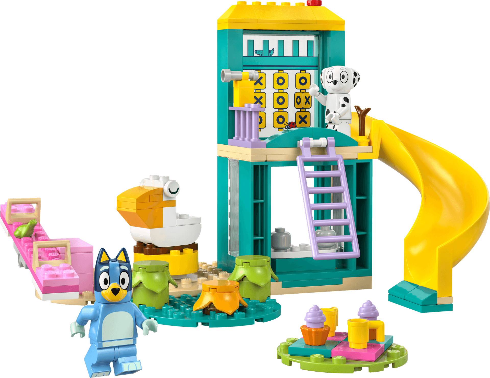 Playground Fun with Bluey collectible