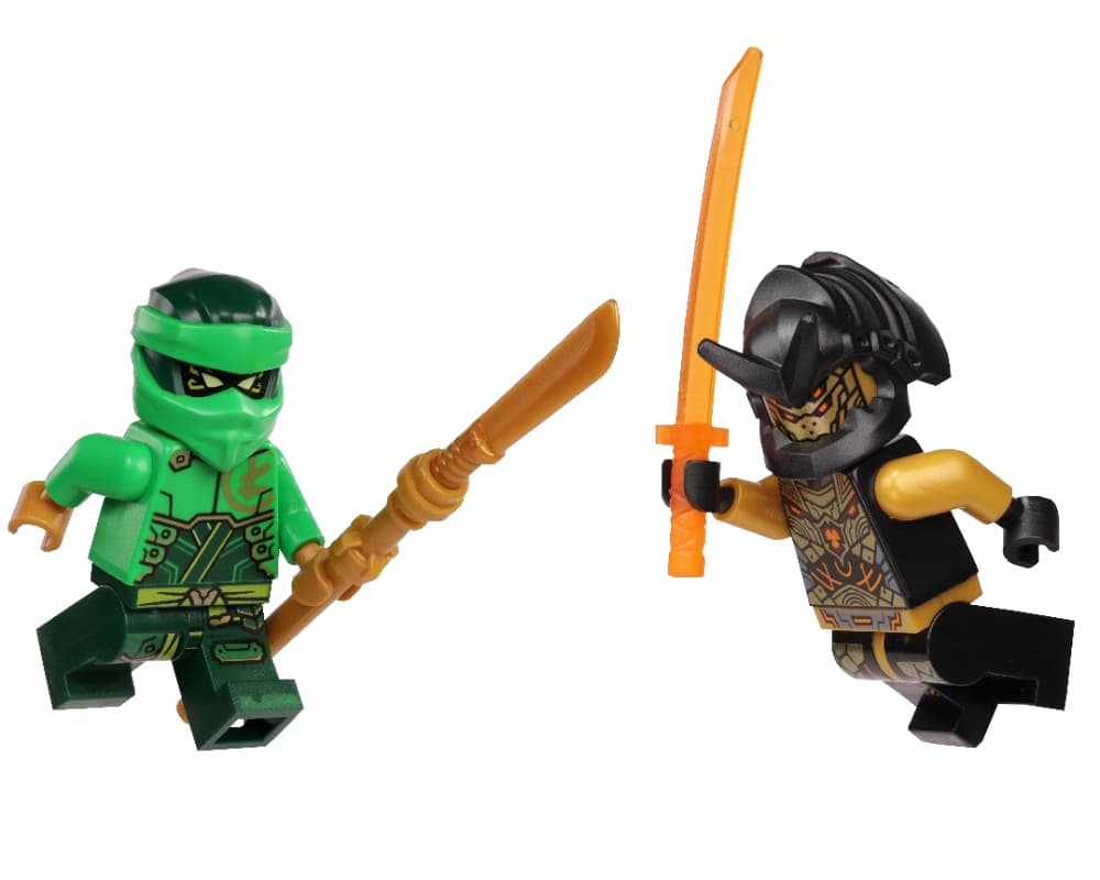 Lloyd vs Imperium Hunter collectible