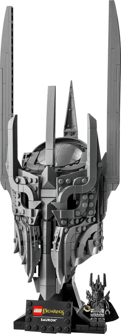 The Lord of the Rings: Sauron's Helmet collectible