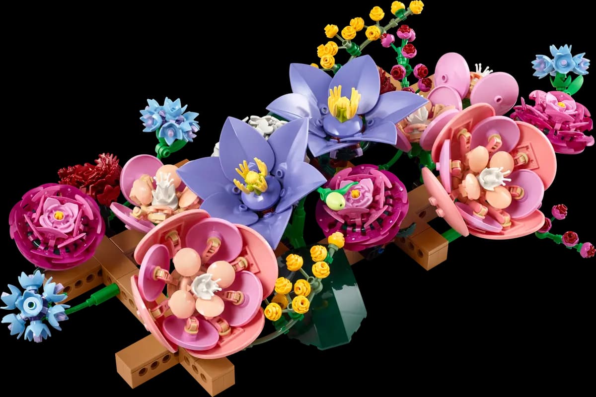 Flower Wall collectible