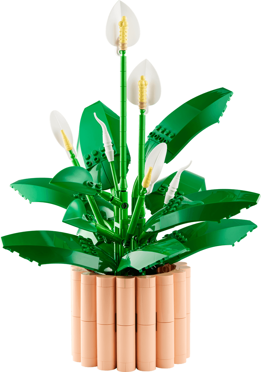 Peace Lily collectible