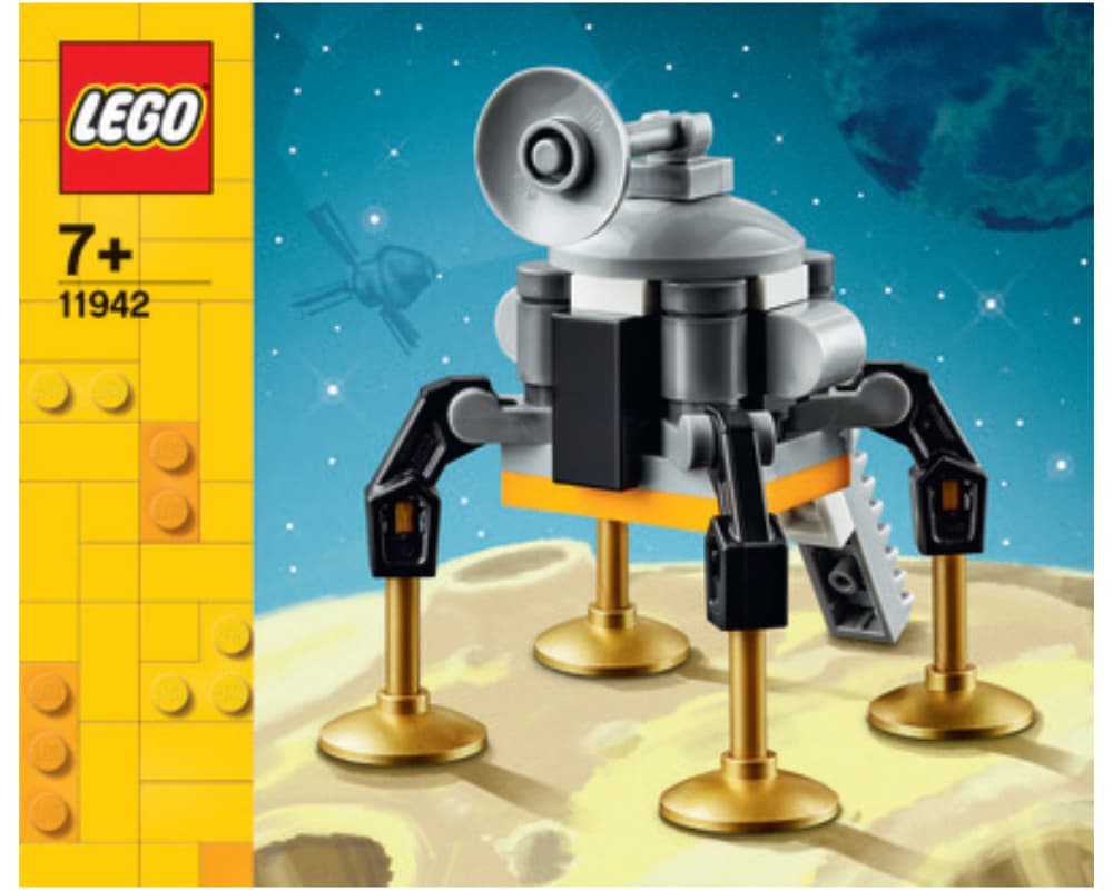 Lunar Lander collectible