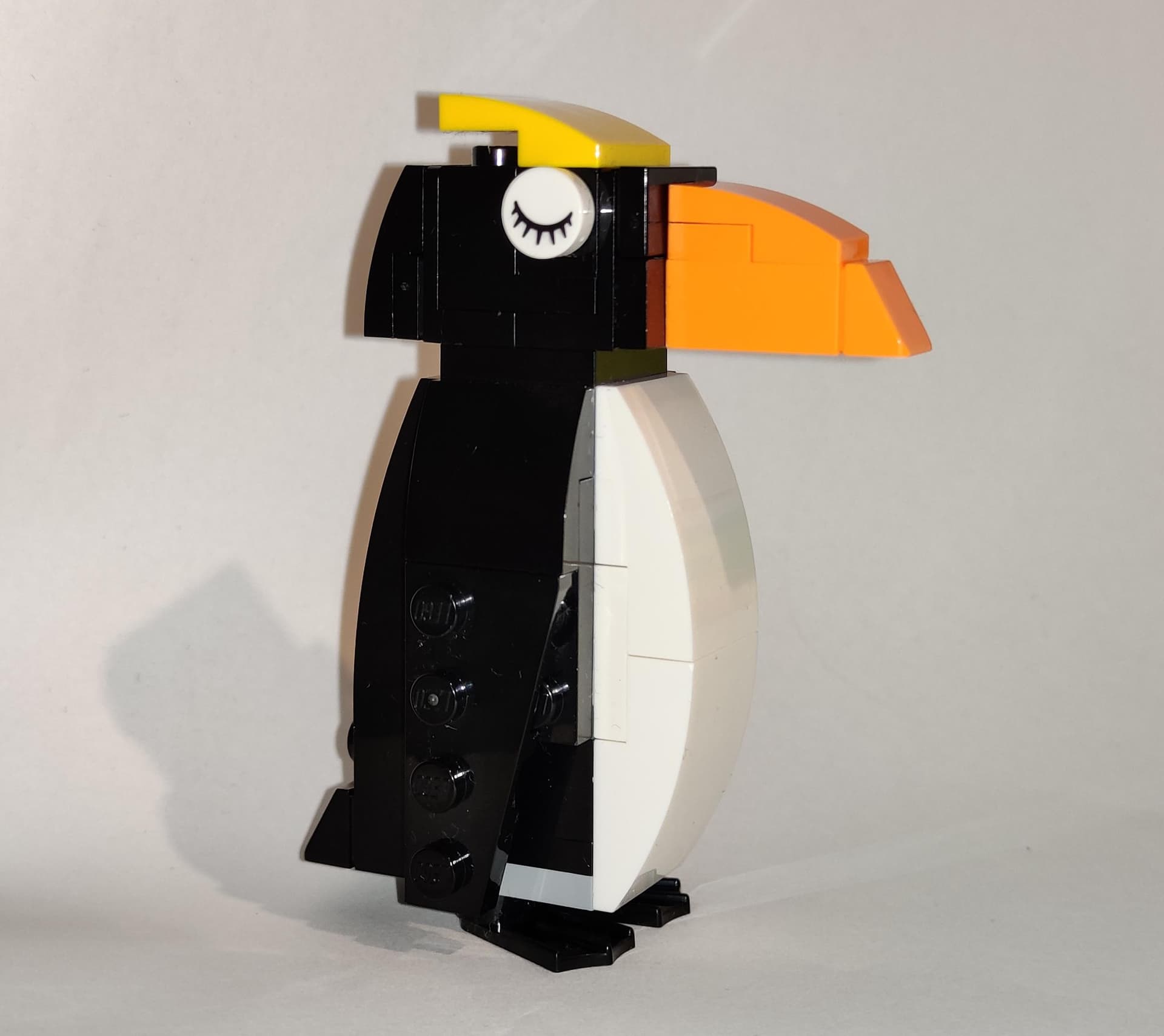 Penguin collectible