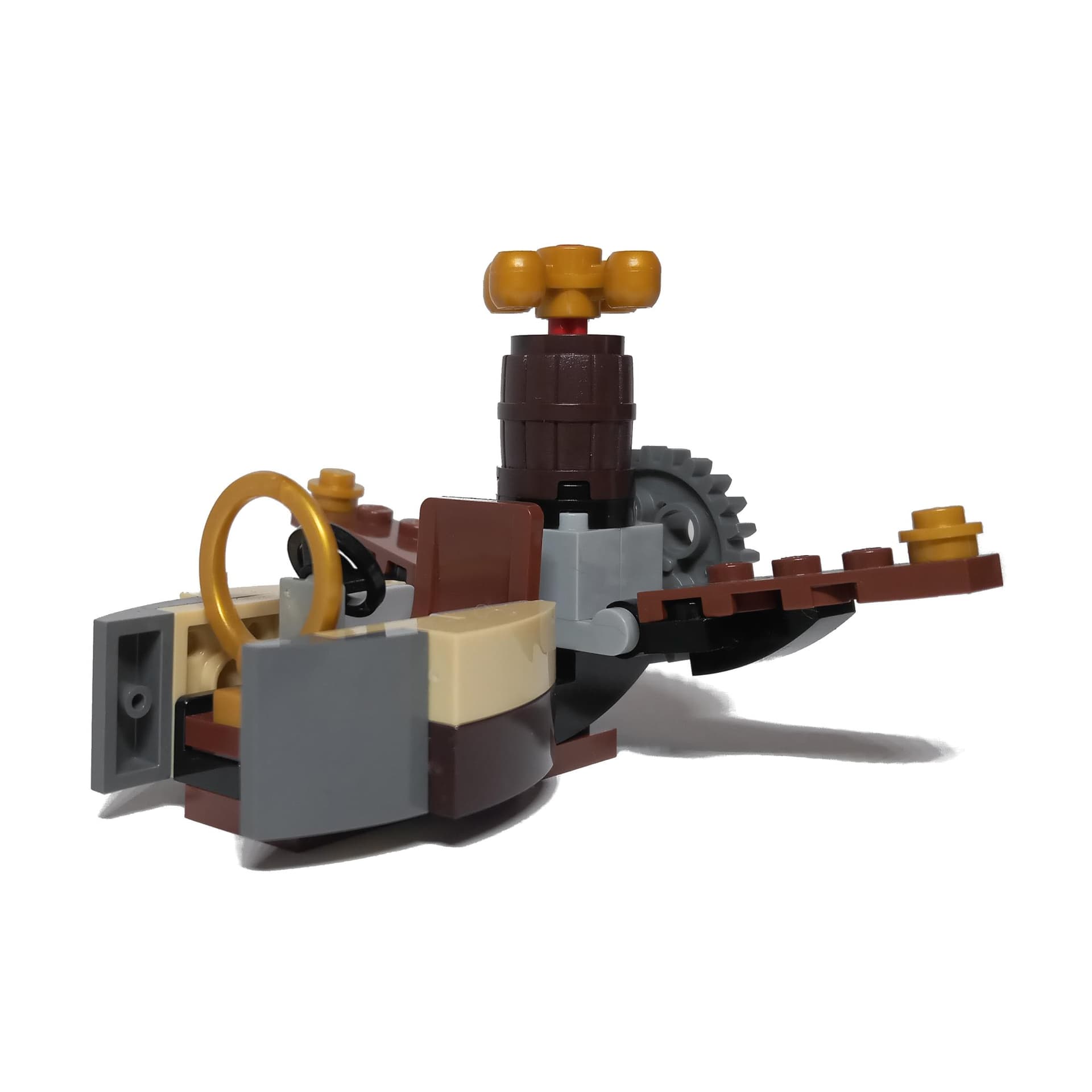 Time Machine collectible
