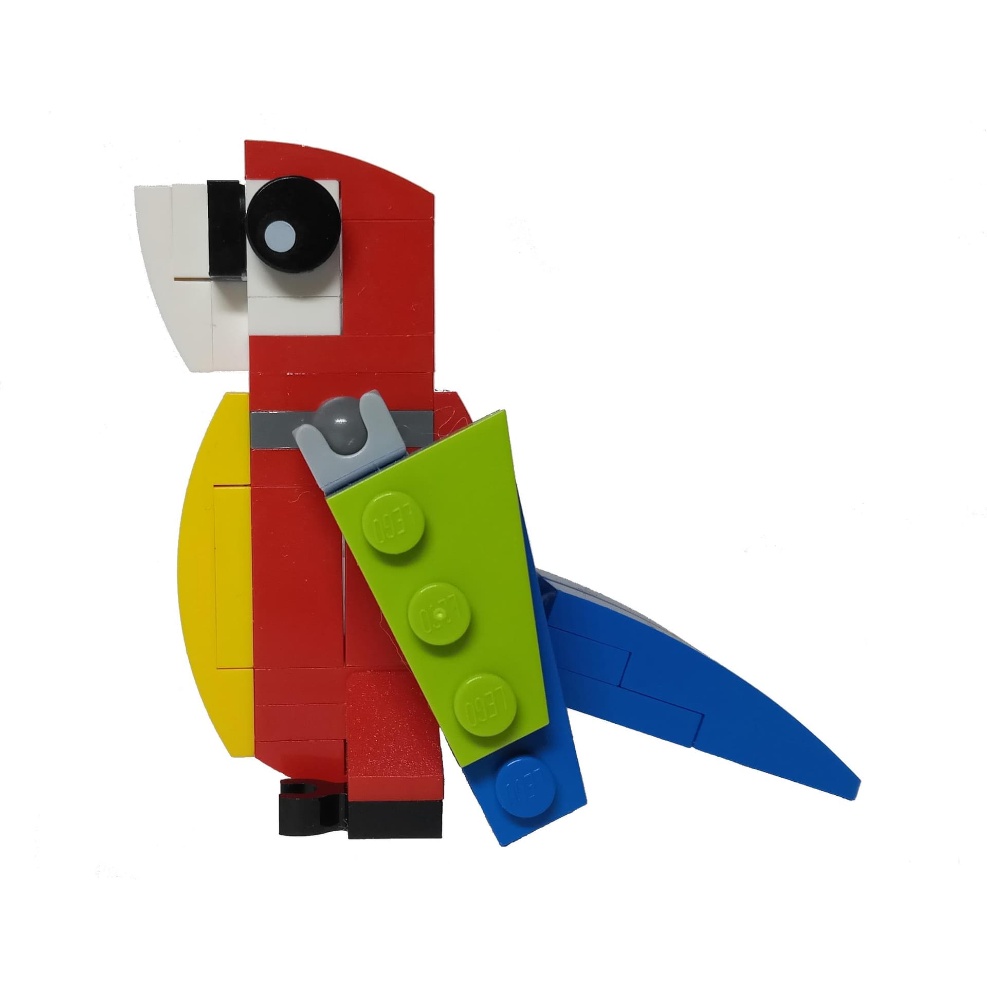 Parrot collectible