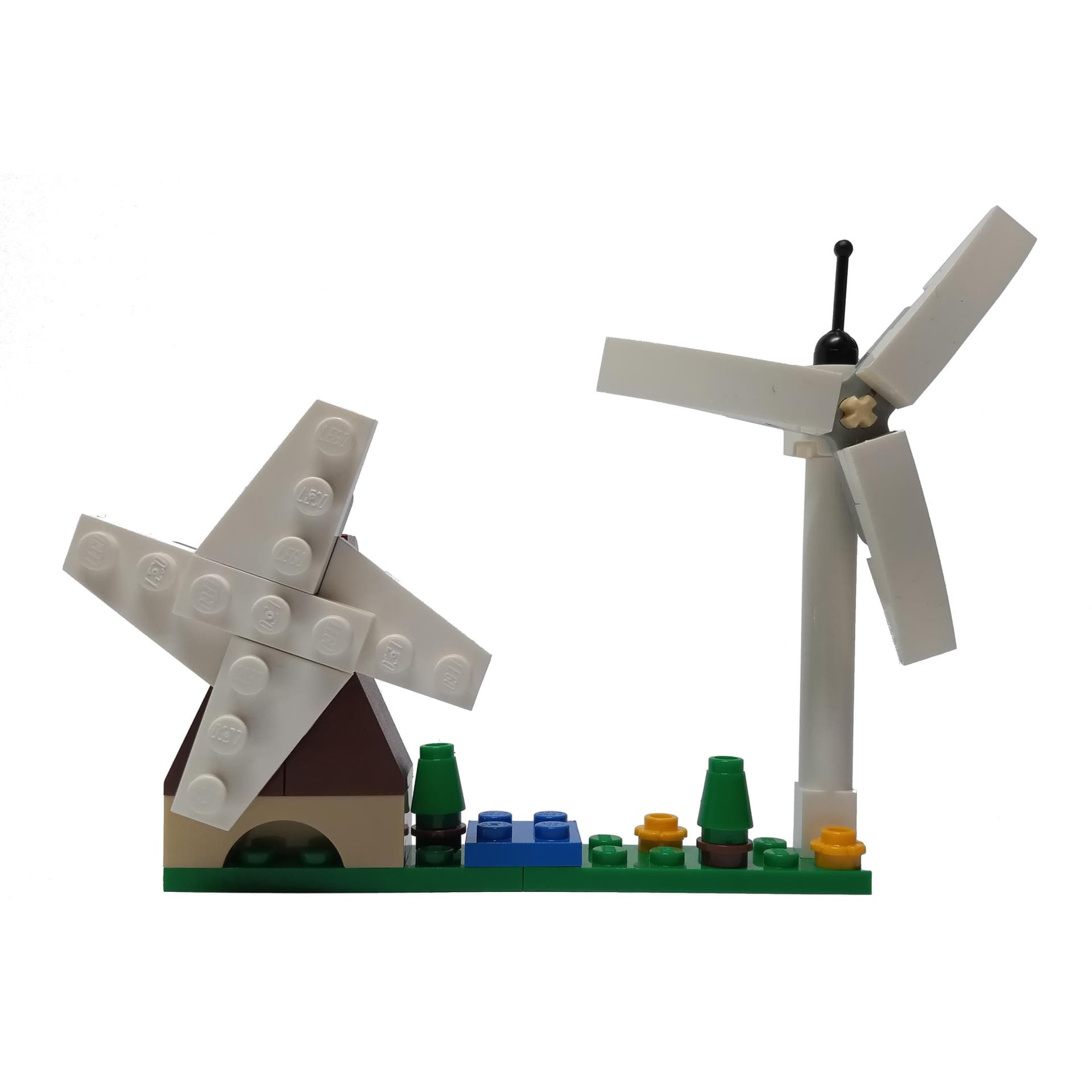 Wind Energy collectible