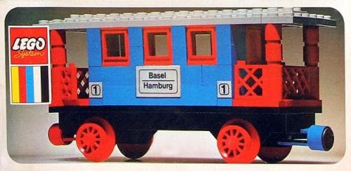Passenger Coach collectible