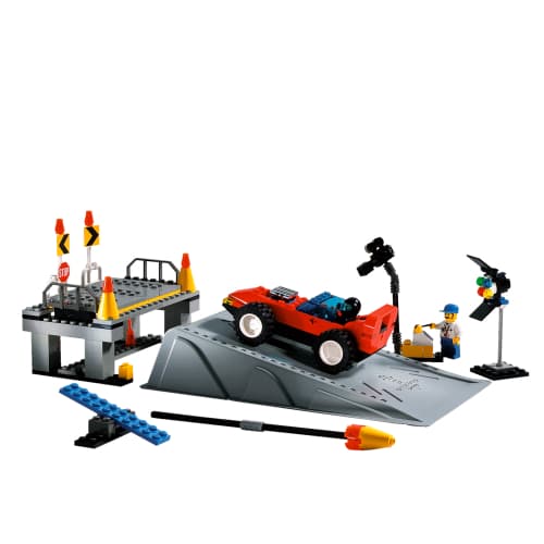 Car Stunt Studio collectible