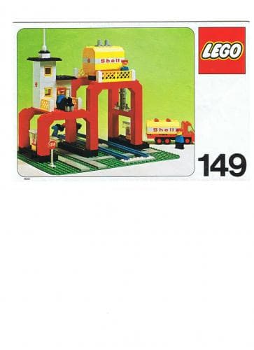Fuel Refinery collectible