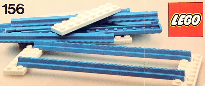 Straight Track collectible