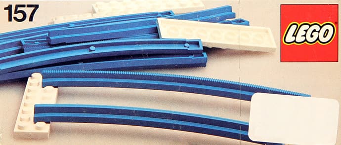 Curved Track collectible
