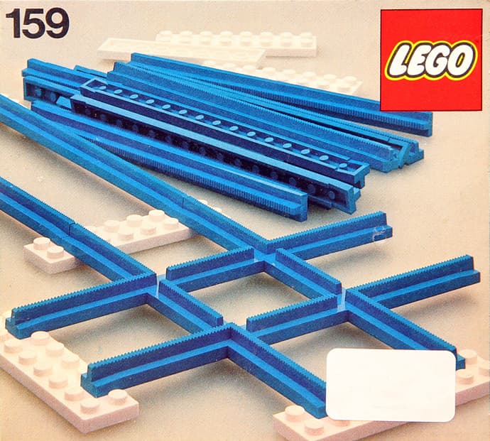 Crossover, Straight Rails collectible