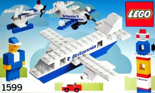 Britannia Airways collectible