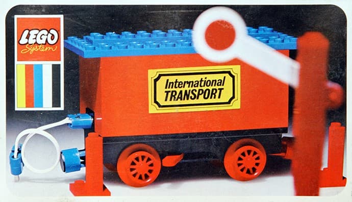 Battery Wagon with Signal and Direction - Changing collectible