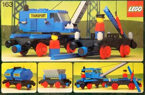 Cargo Wagon collectible