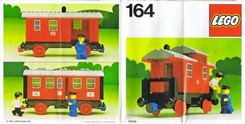 Passenger Wagon collectible