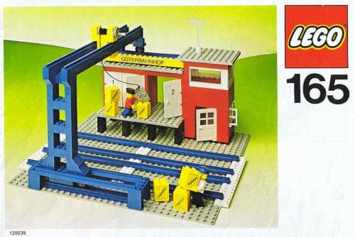 Cargo Station collectible