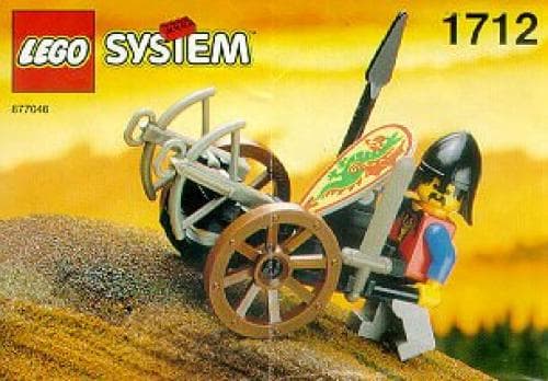 Crossbow Cart collectible