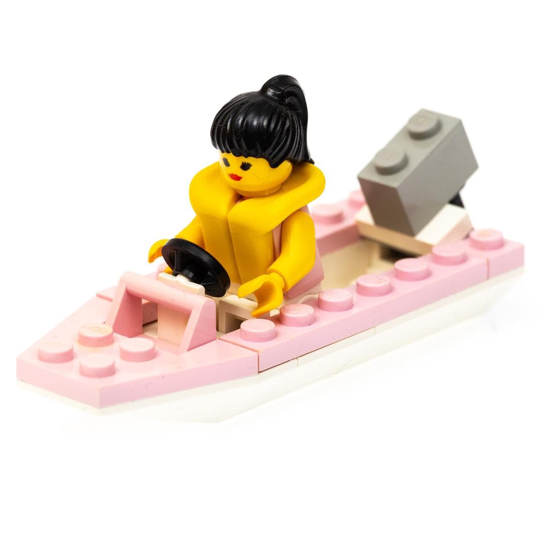 Paradisa Speedboat collectible