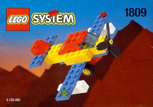 Condor Promotional Airplane collectible