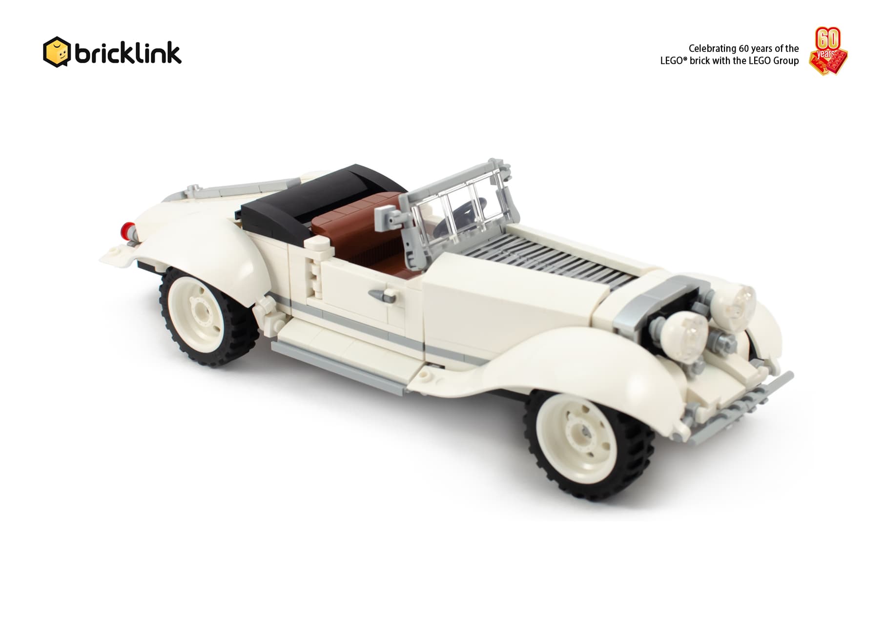 Vintage Roadster collectible