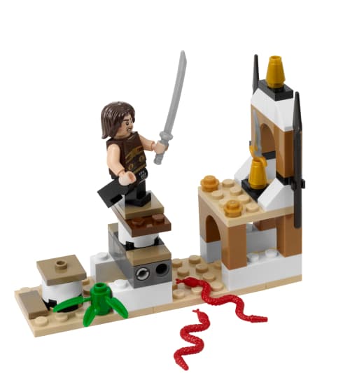 Dagger Trap collectible