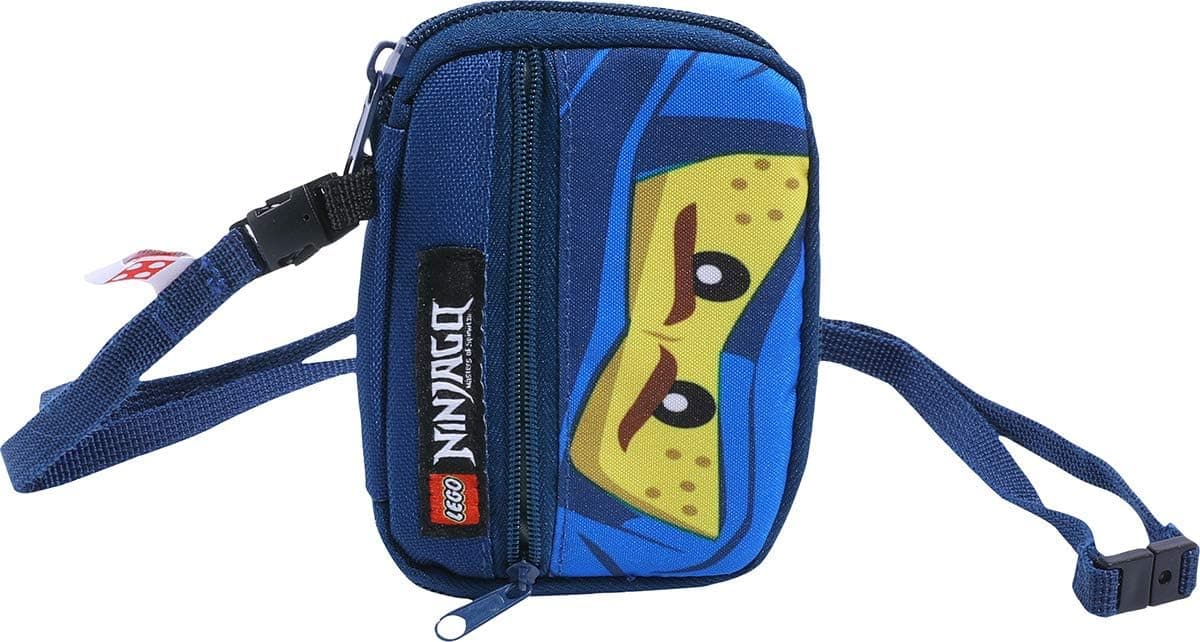 Ninjago Jay Card Wallet collectible