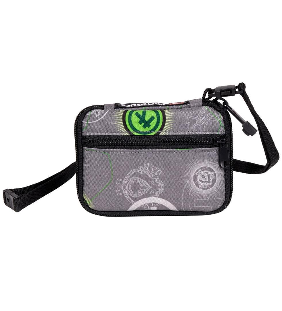 Ninjago Elemental Master Of Energy Card Wallet collectible