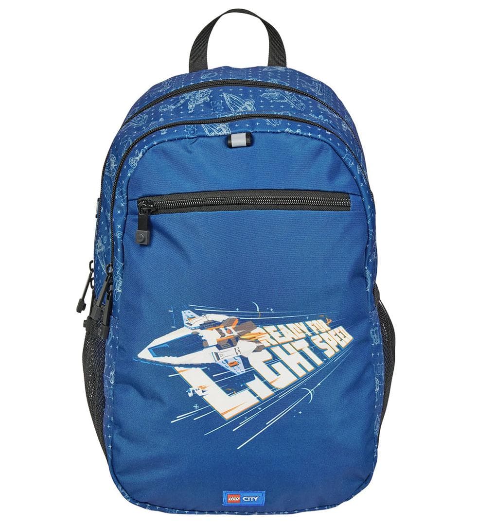 City Space Explorer Backpack collectible