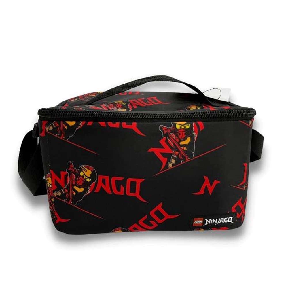 Ninjago Red Lunch Bag collectible