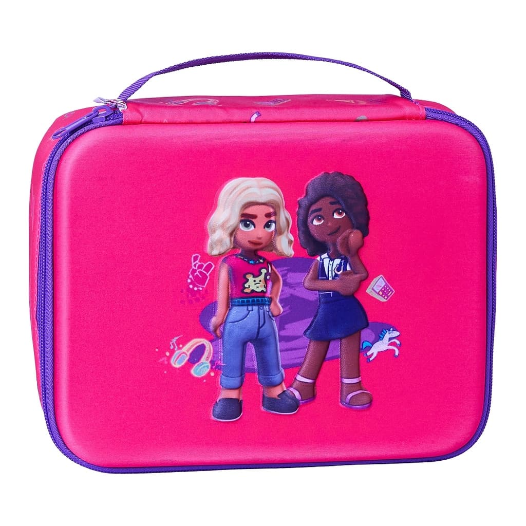 Friends Nova and Aliya Lunch Bag collectible