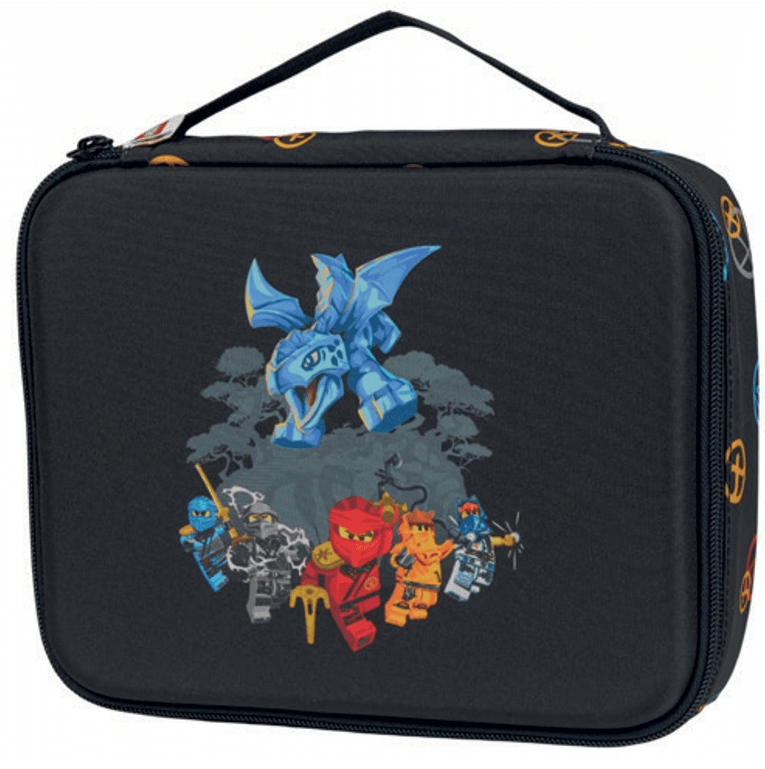 Ninjago Ninja Skills Lunch Box collectible
