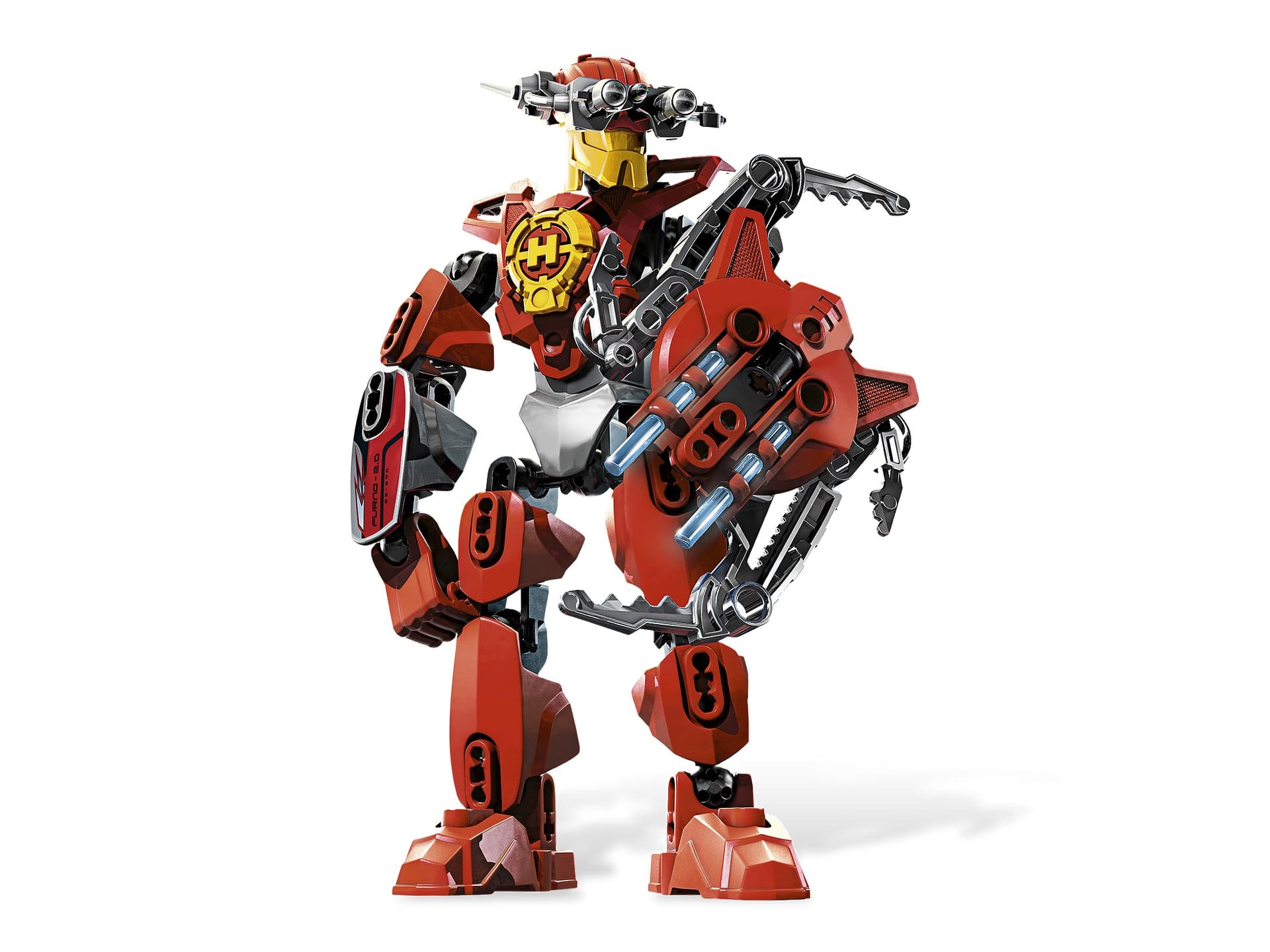 Furno 2.0 collectible