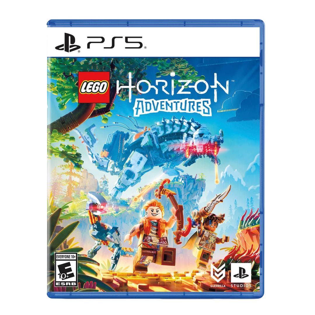 Horizon Adventures - PlayStation 5 collectible