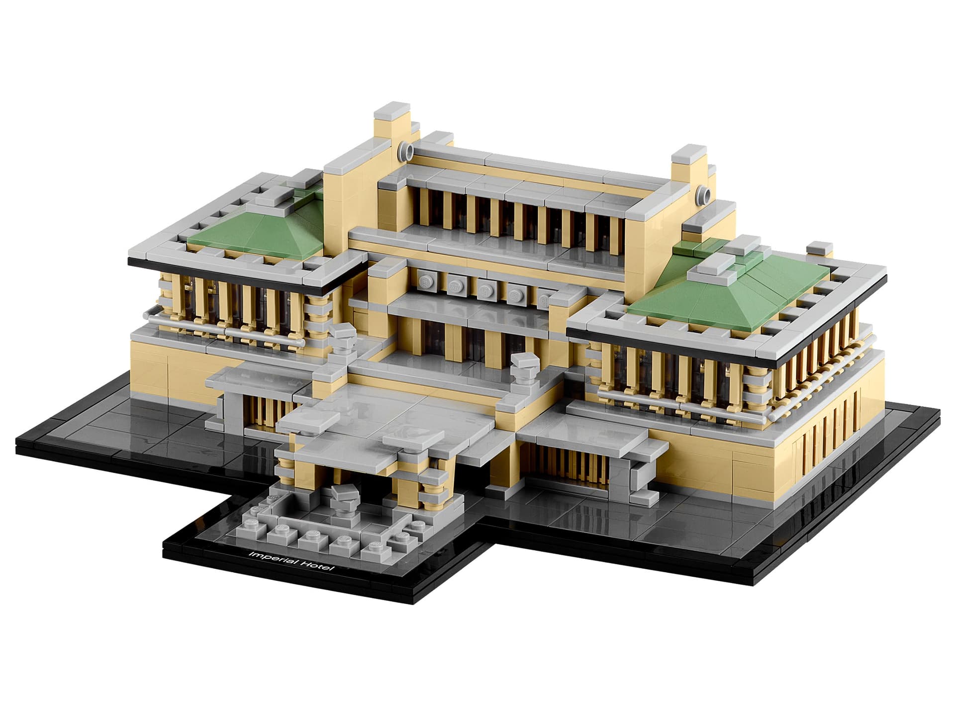 Imperial Hotel collectible