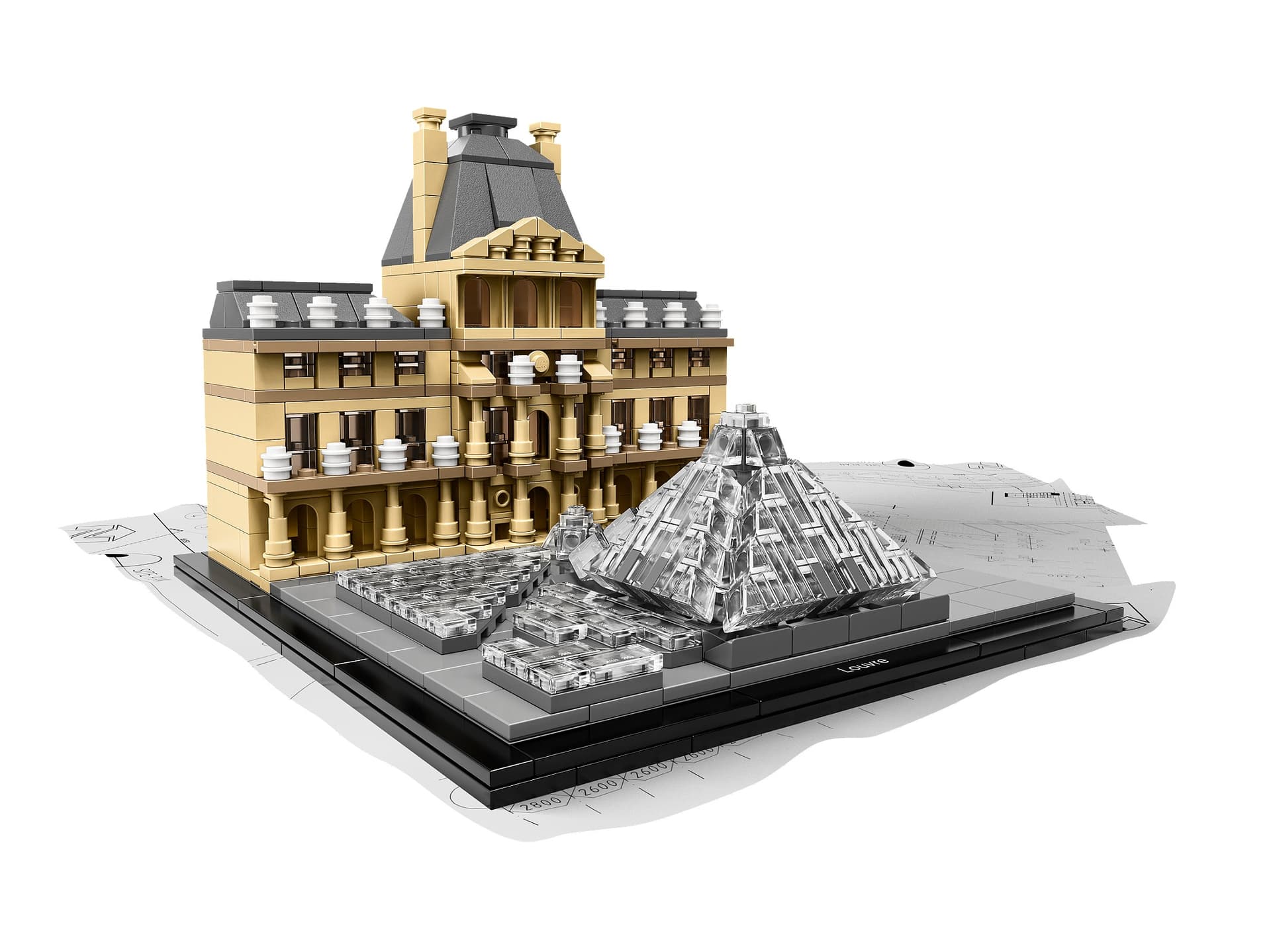 Louvre collectible