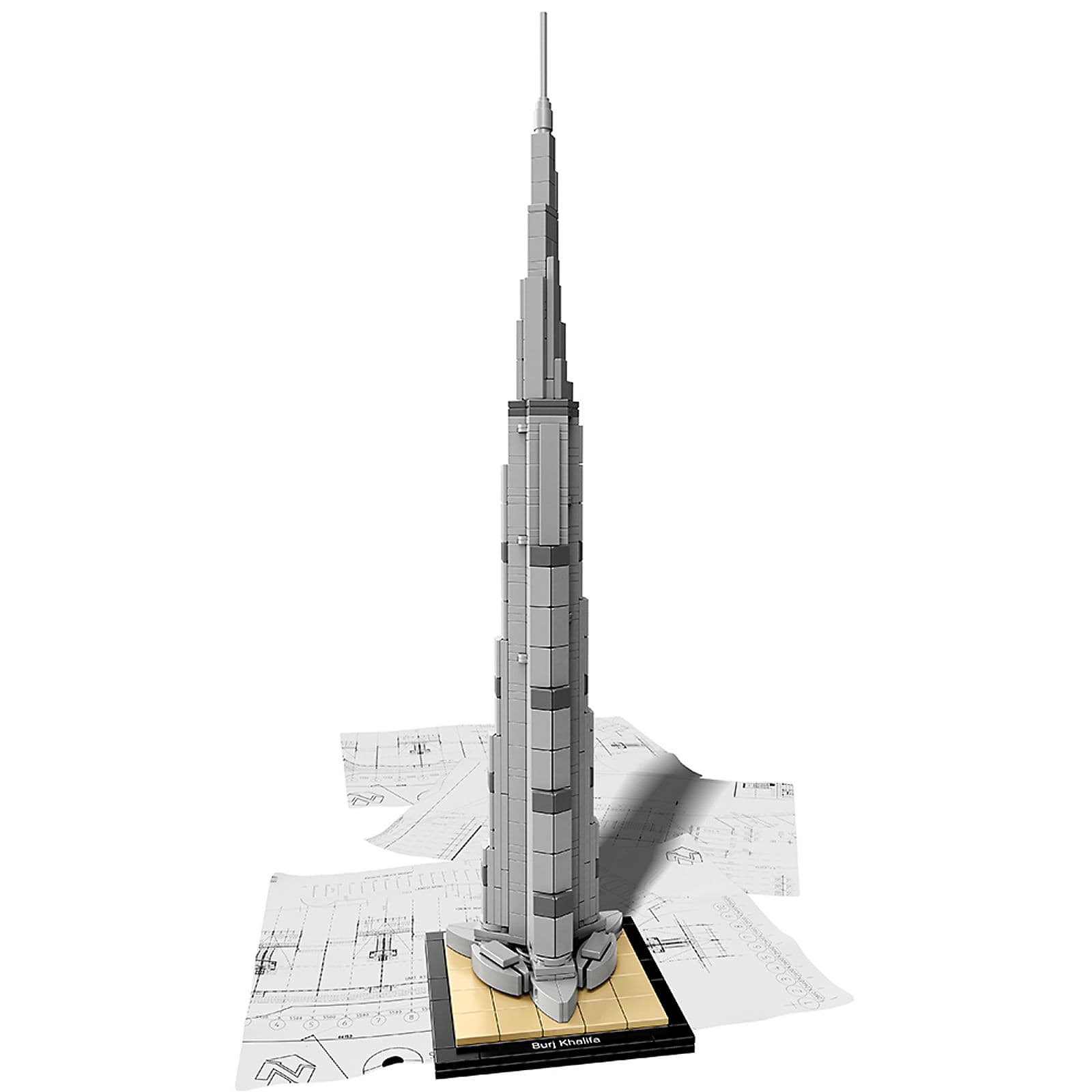 Burj Khalifa collectible