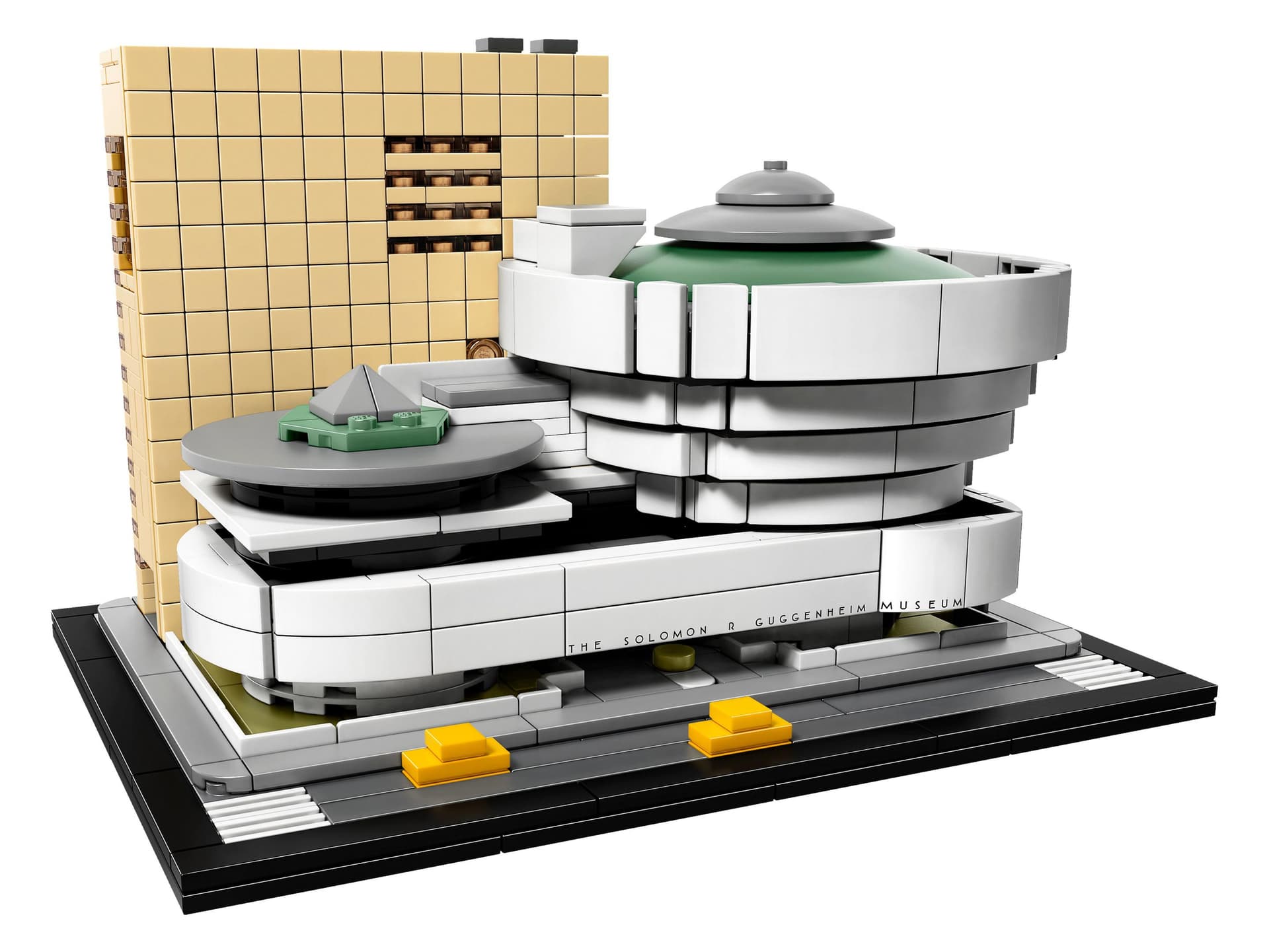 Solomon R. Guggenheim Museum collectible