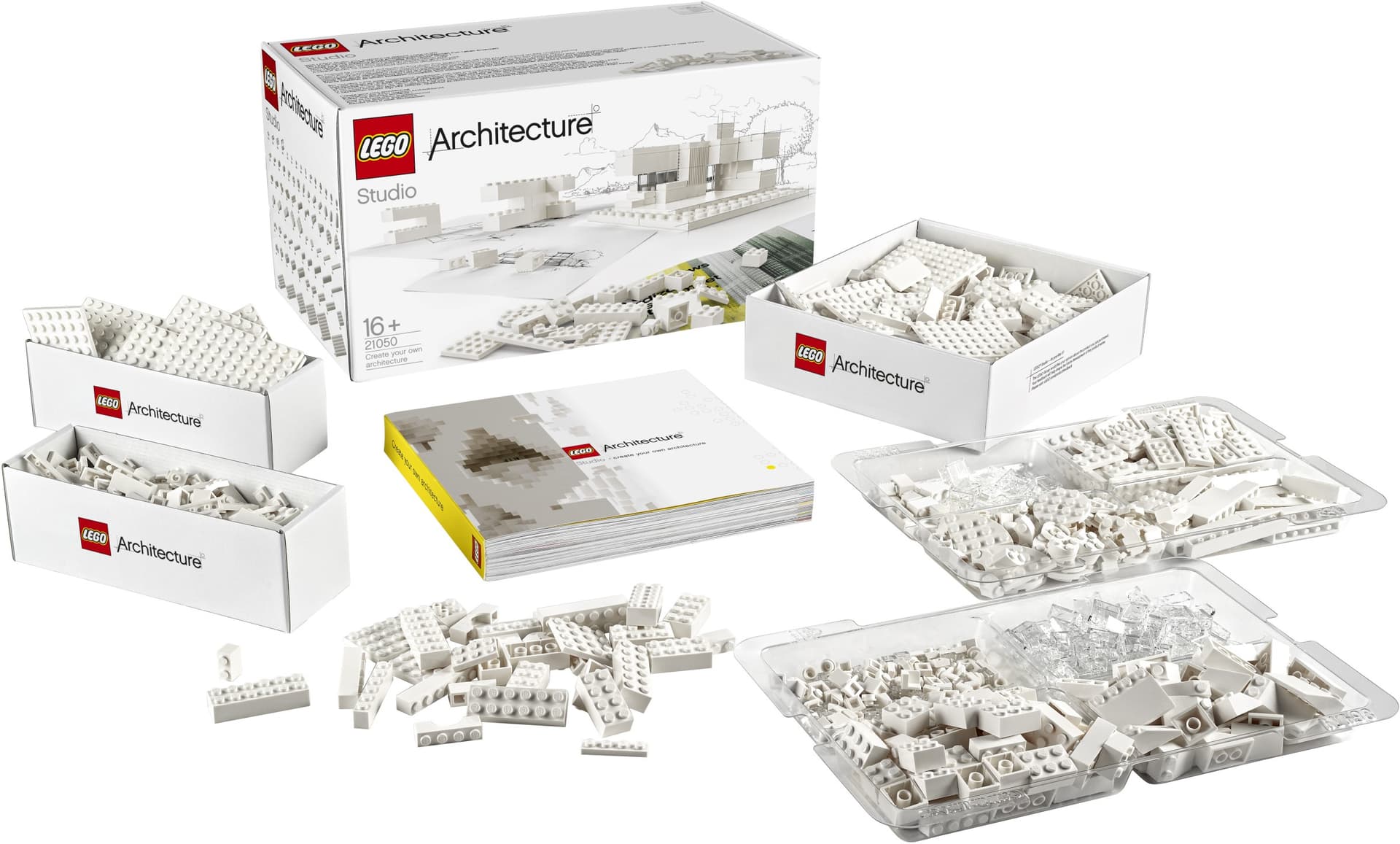 Architecture Studio collectible