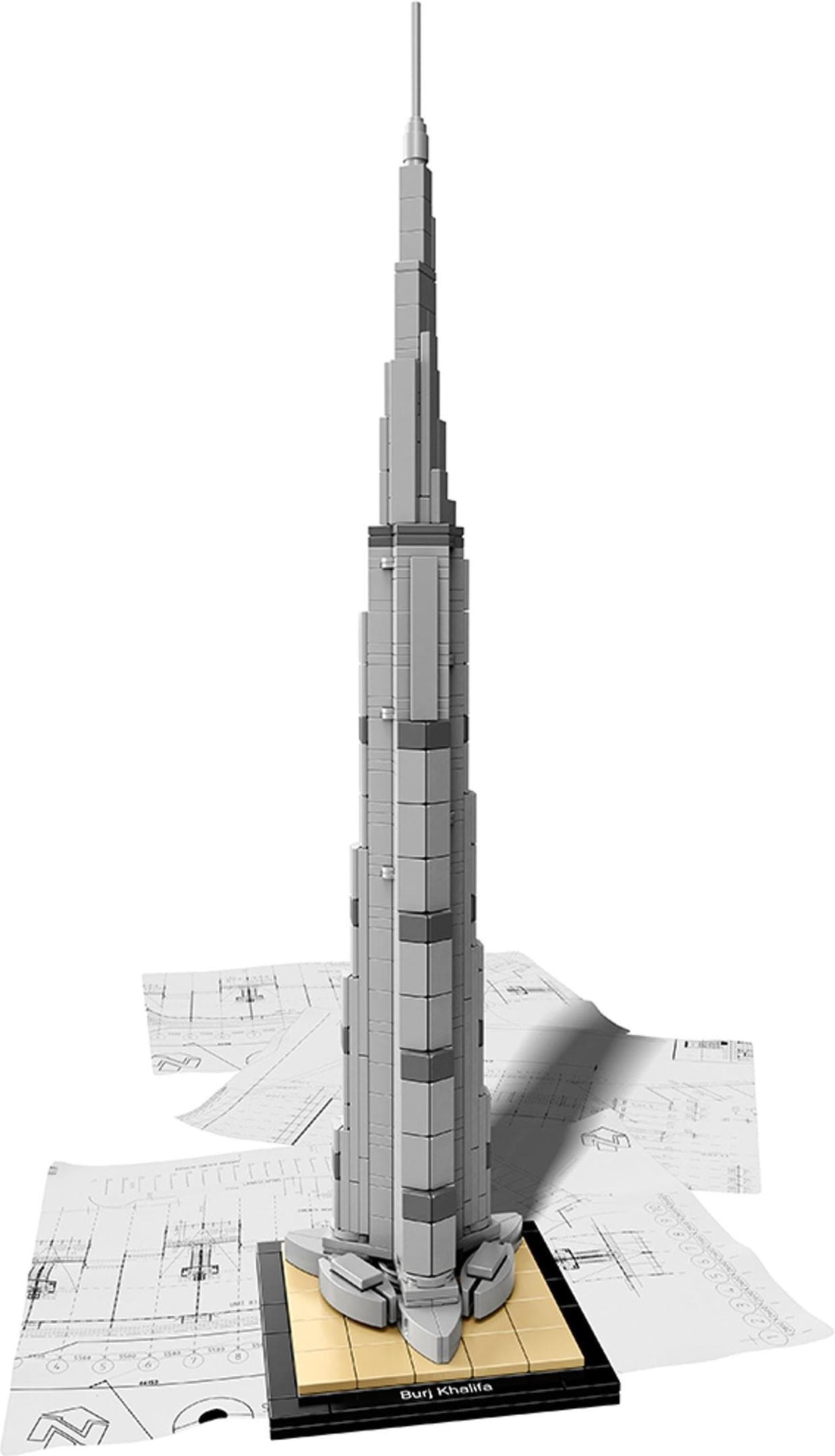 Burj Khalifa collectible