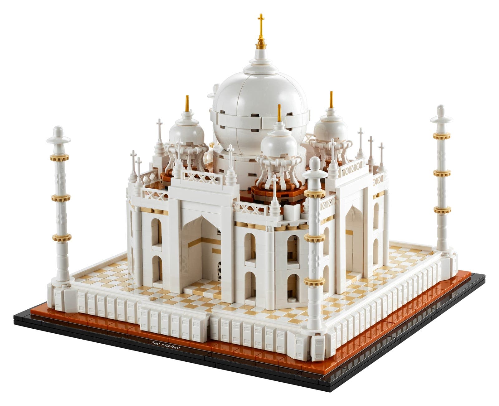 Taj Mahal collectible
