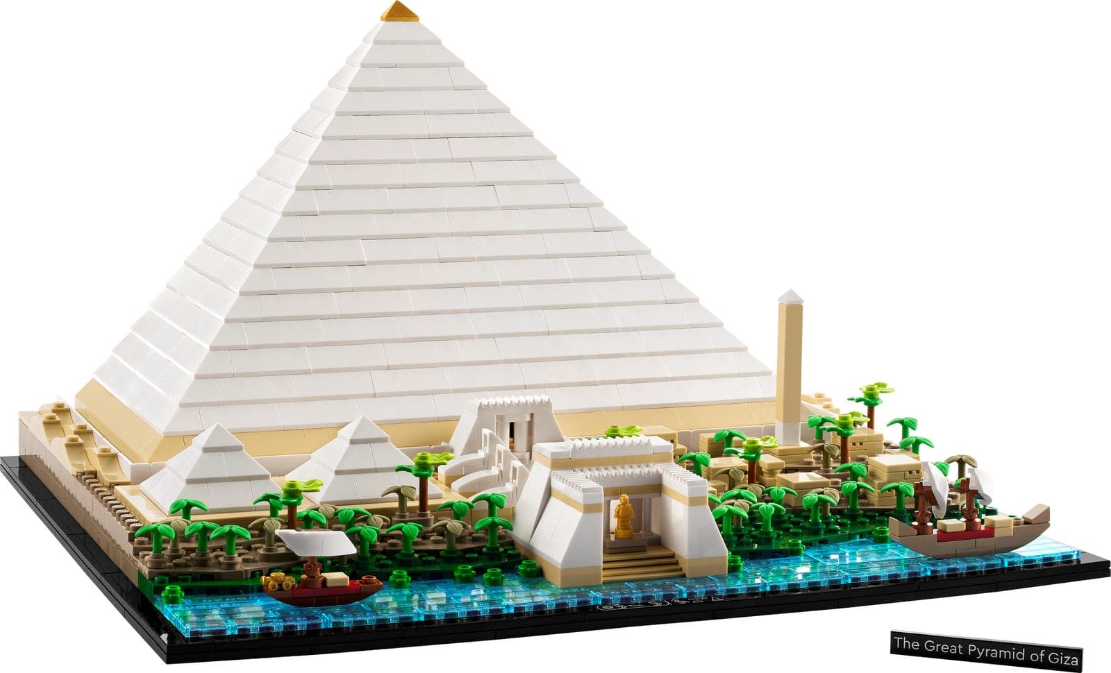 Great Pyramid of Giza collectible