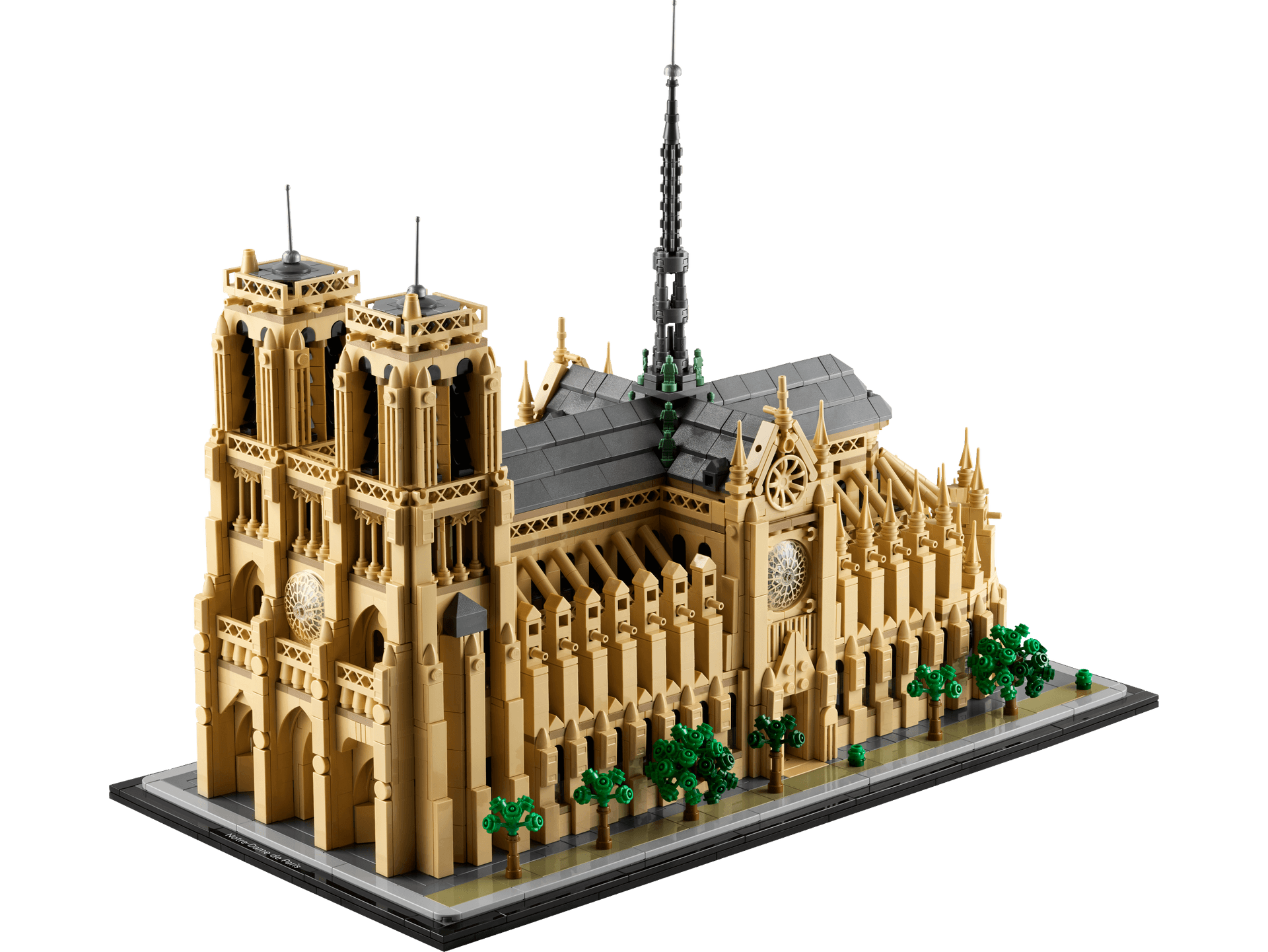 Notre-Dame de Paris collectible