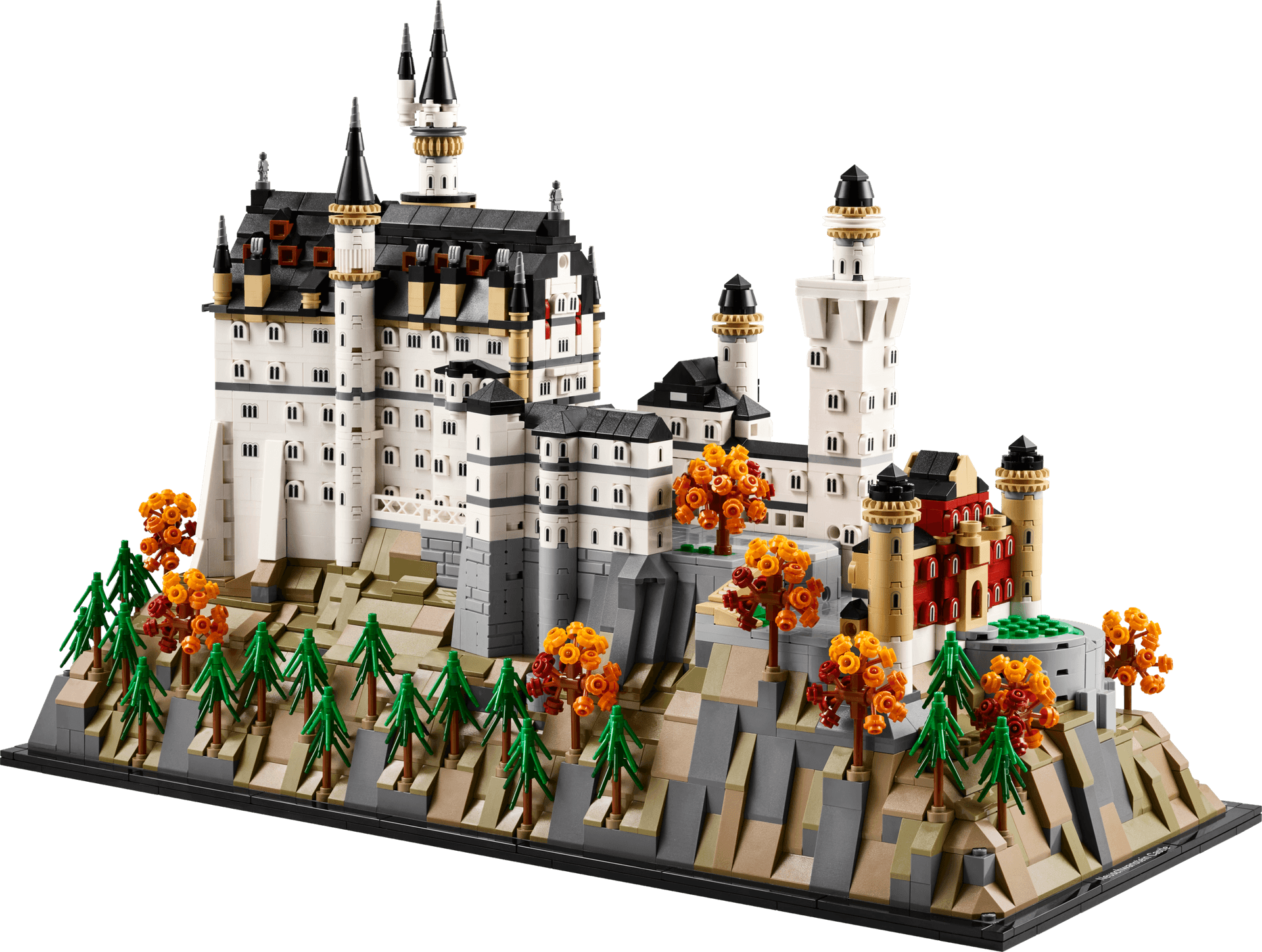 Neuschwanstein Castle collectible