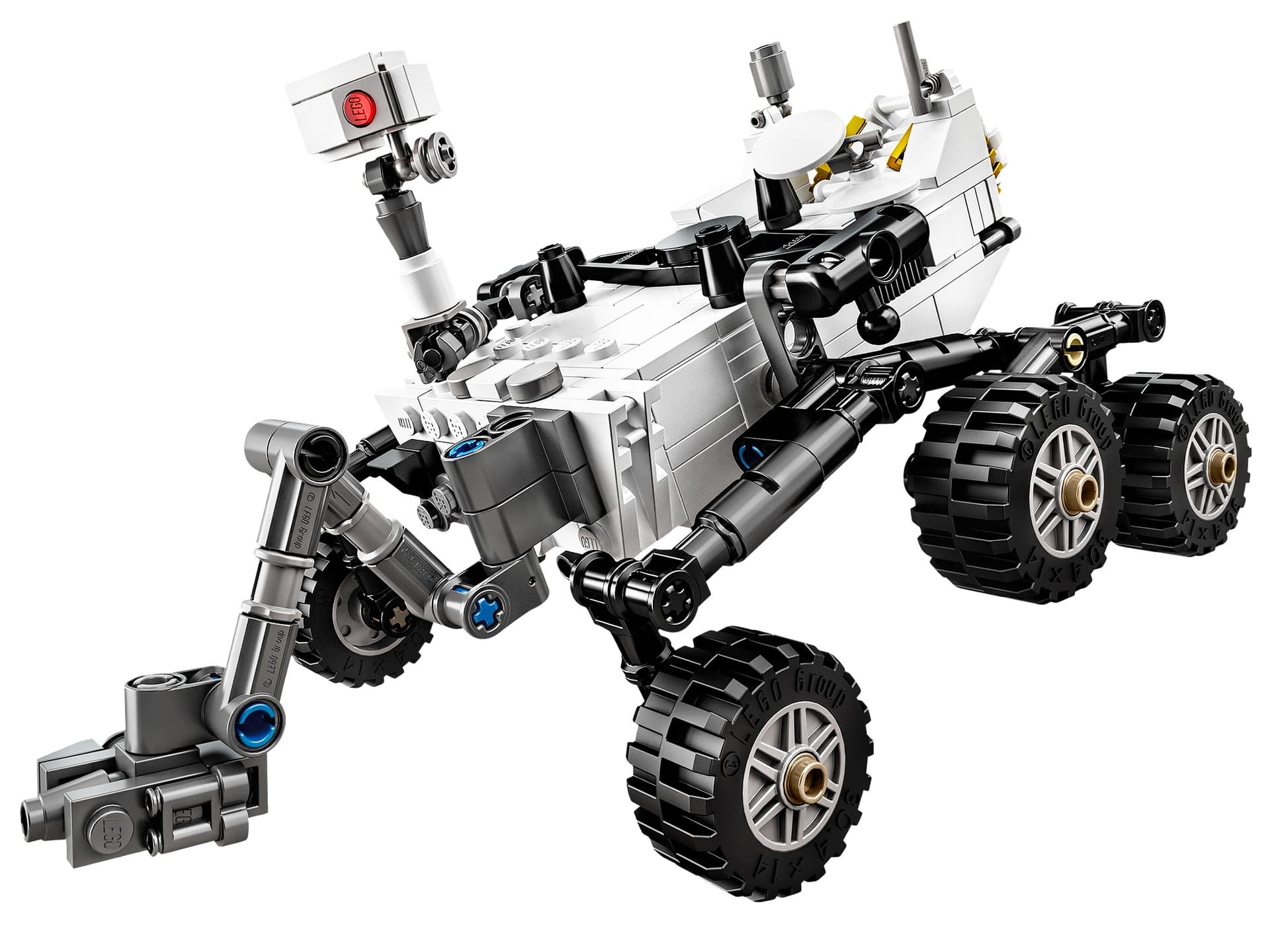 NASA Mars Science Laboratory Curiosity Rover collectible