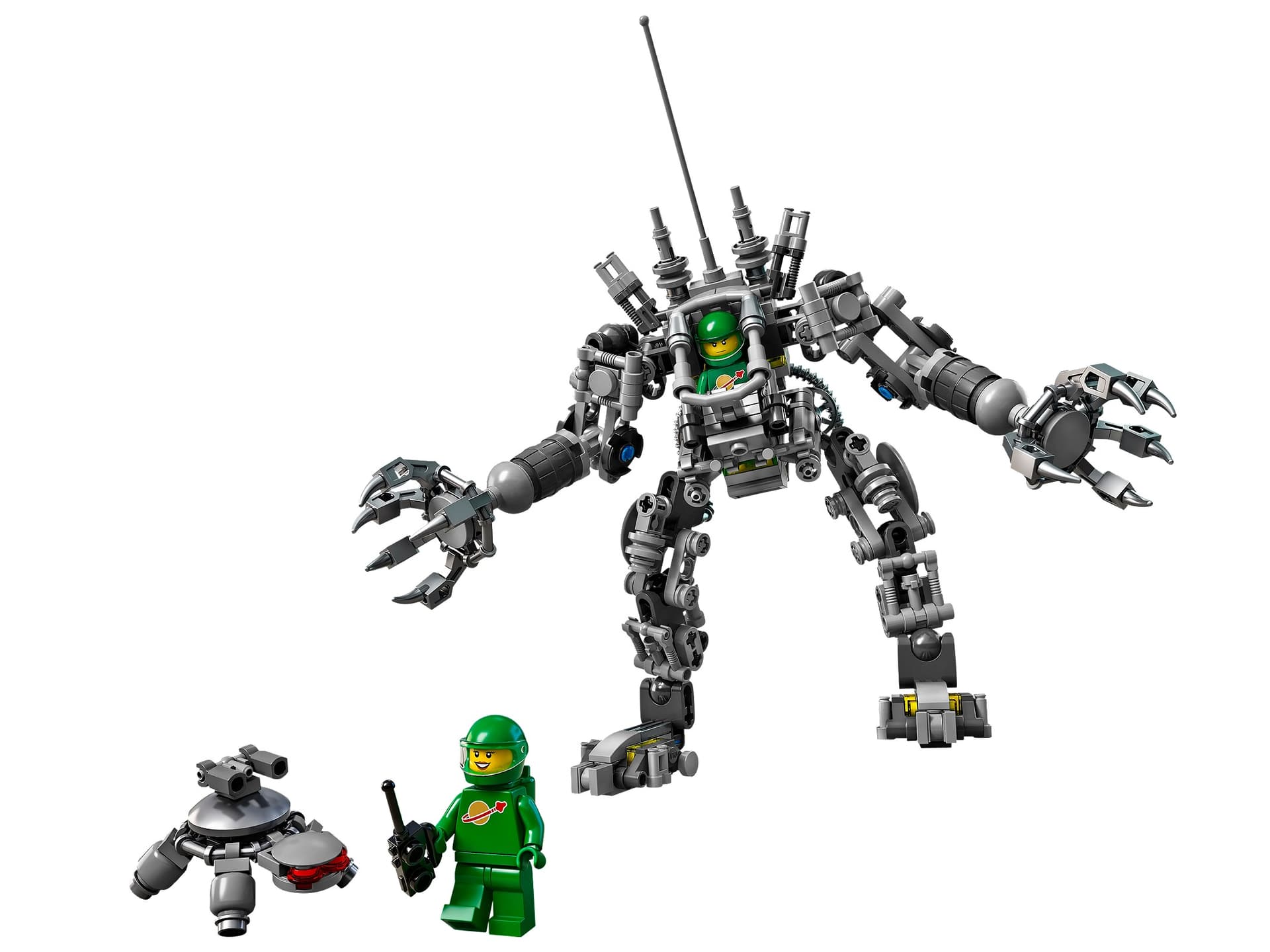 Exo-Suit collectible